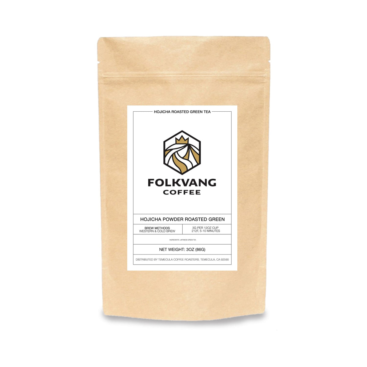 Hojicha