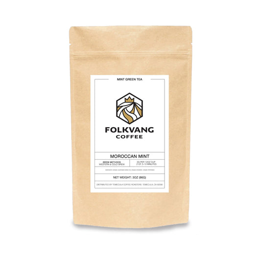 Moroccan Mint