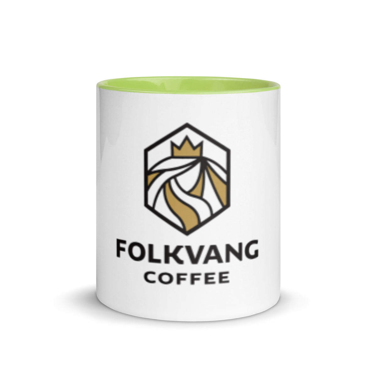 The Bifröst Vibrant Ceramic Mug